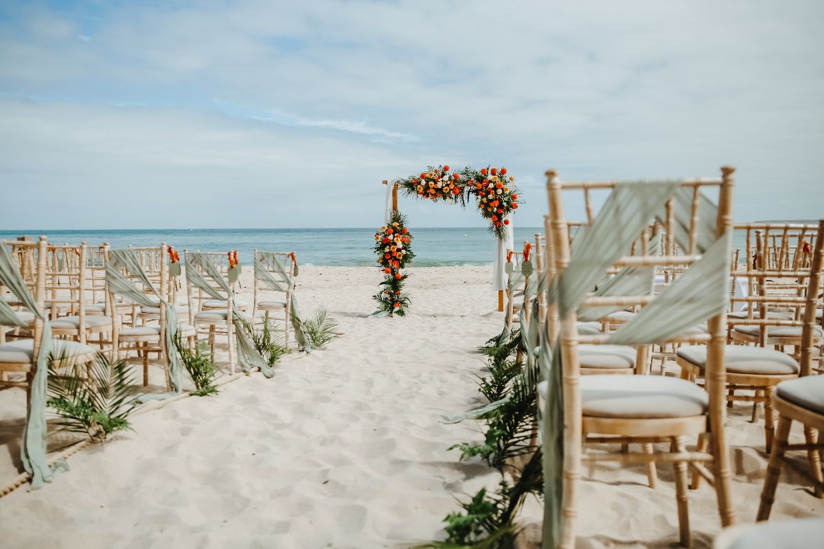 Real Wedding Image for Scott & Meg