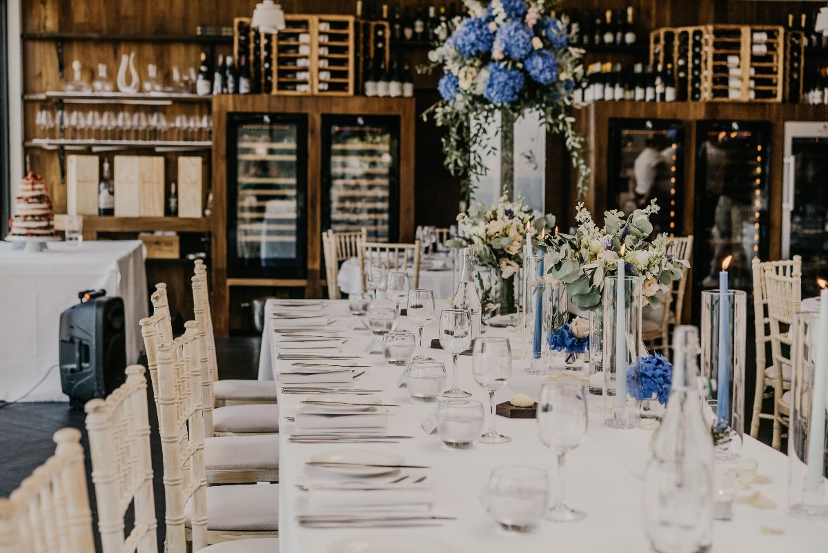 Real Wedding Image for Sophie