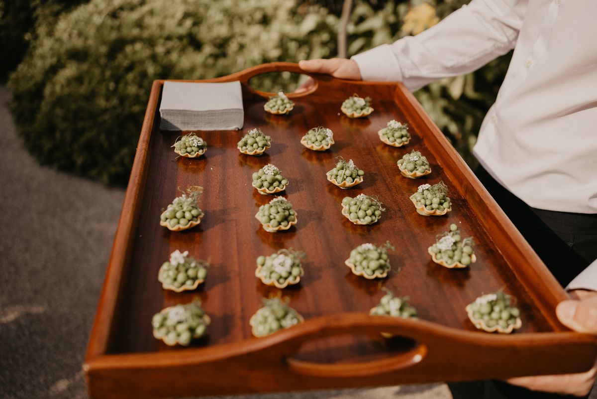 Real Wedding Image for Sophie
