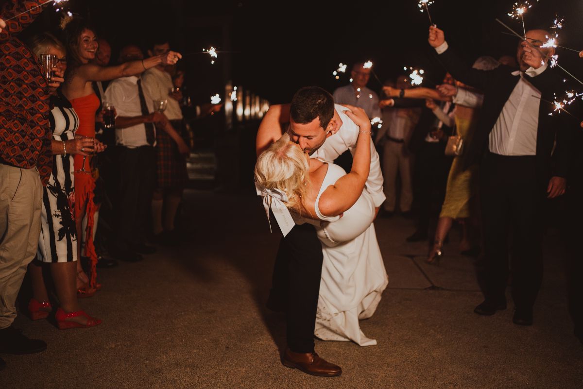 Real Wedding Image for Sophie