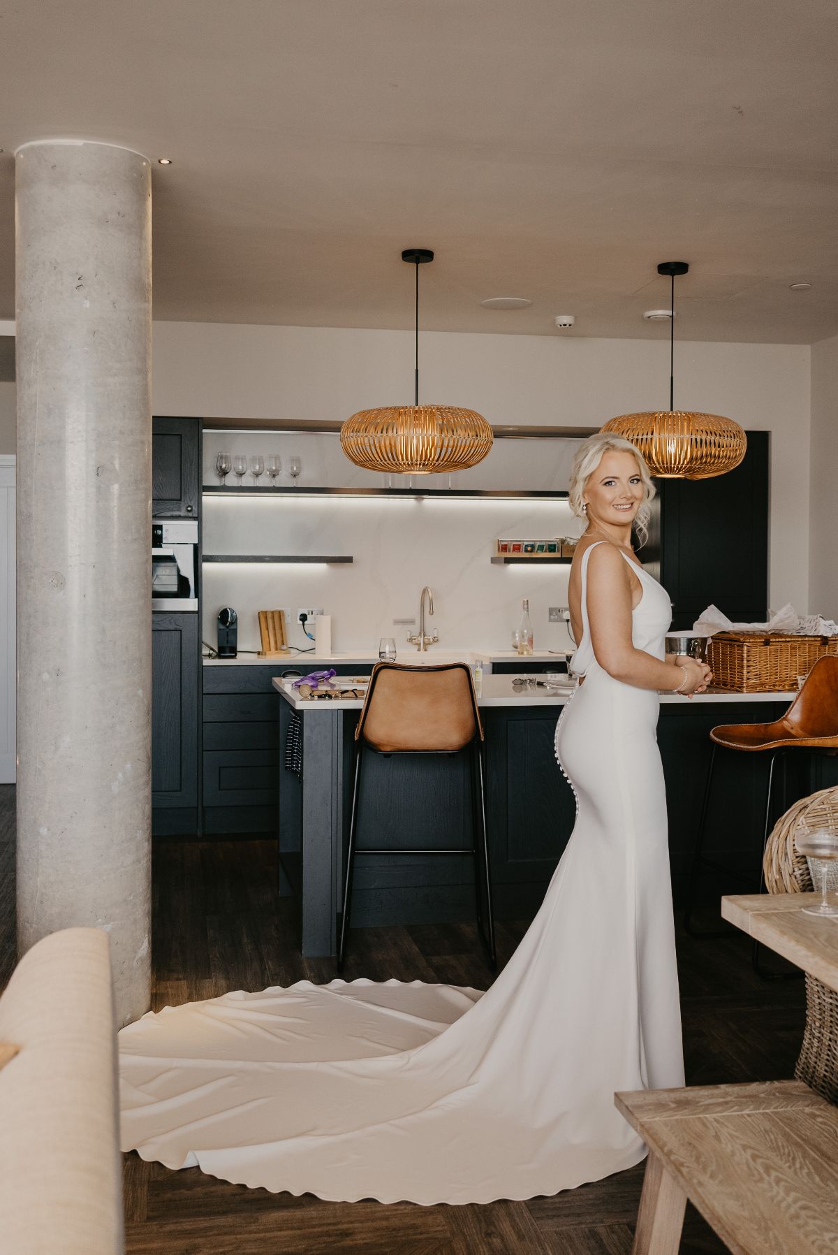 Real Wedding Image for Sophie