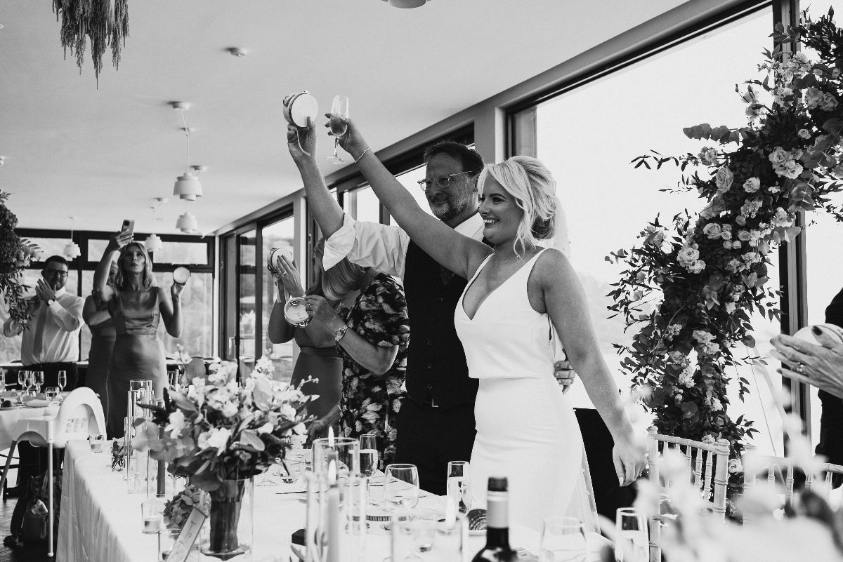 Real Wedding Image for Sophie