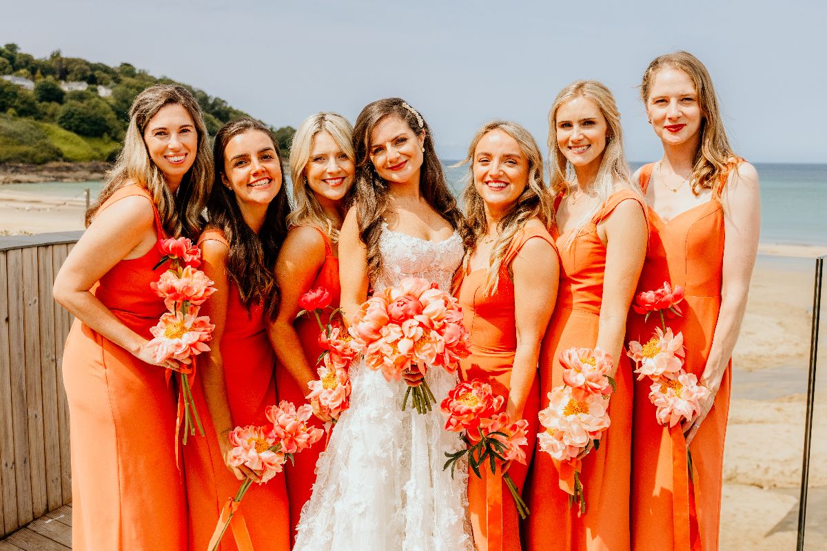 Real Wedding Image for Fleur