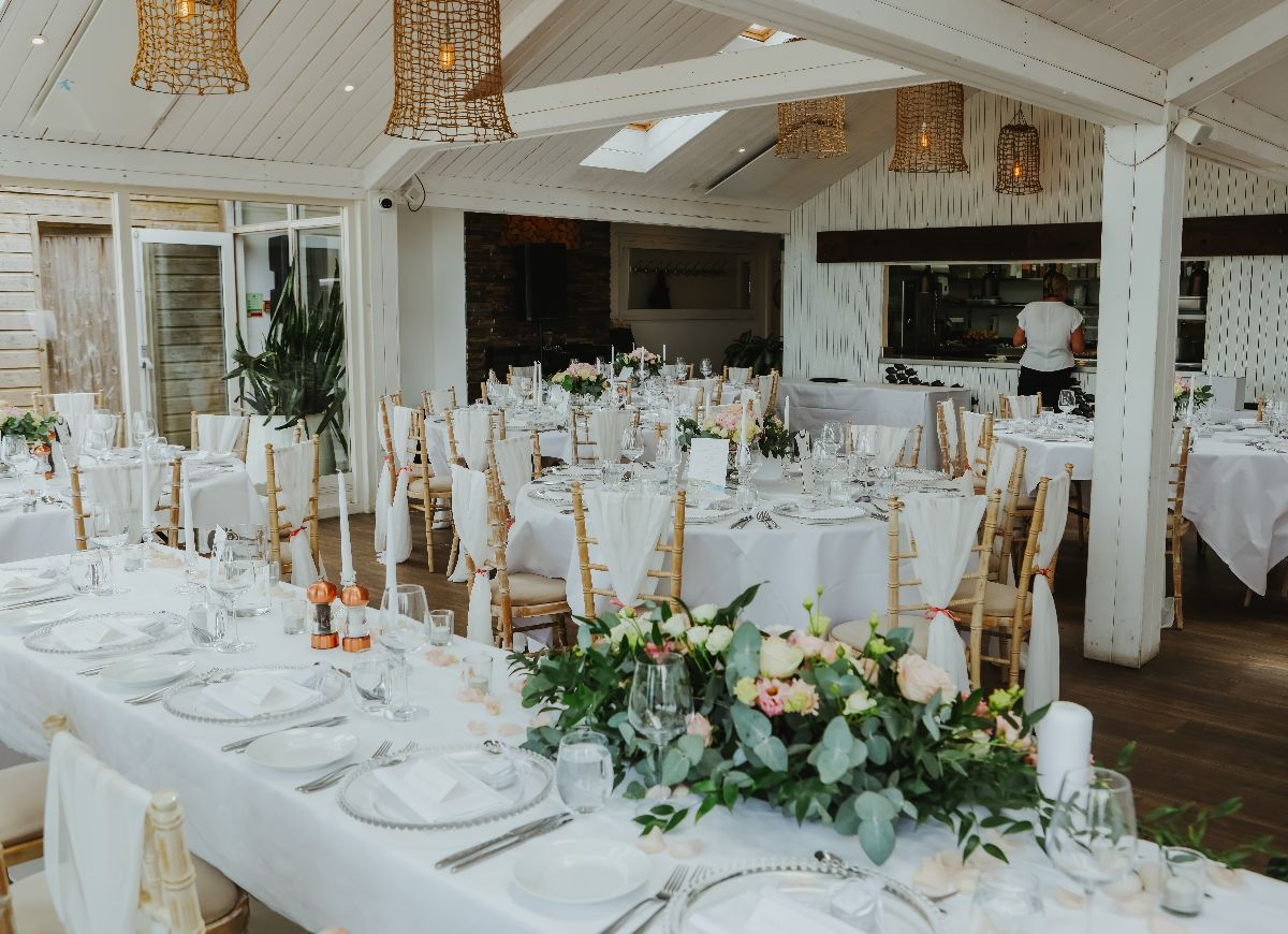 Real Wedding Image for Steve & Teresa