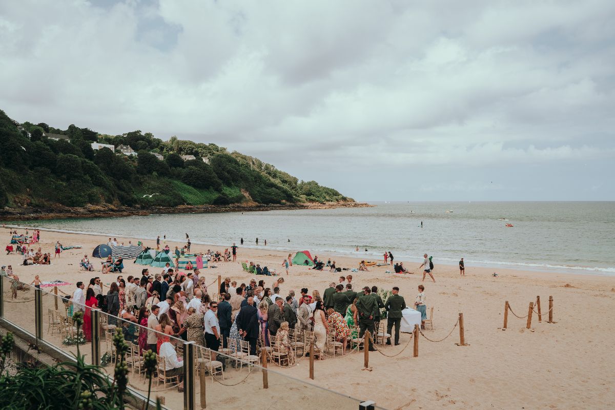 Real Wedding Image for Nick & Maria