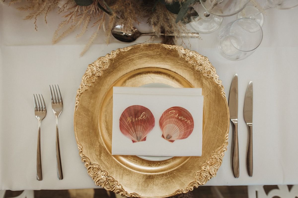 Real Wedding Image for Hayley