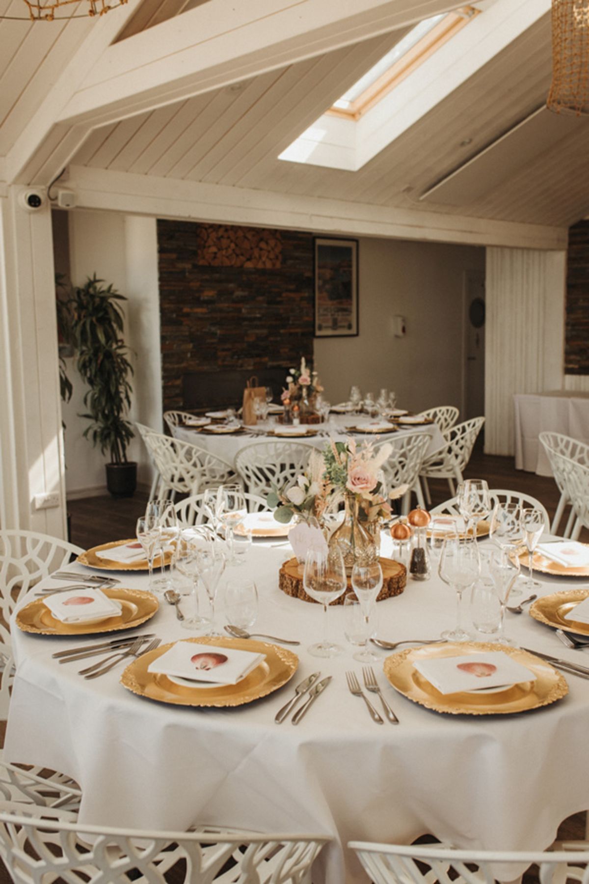 Real Wedding Image for Hayley