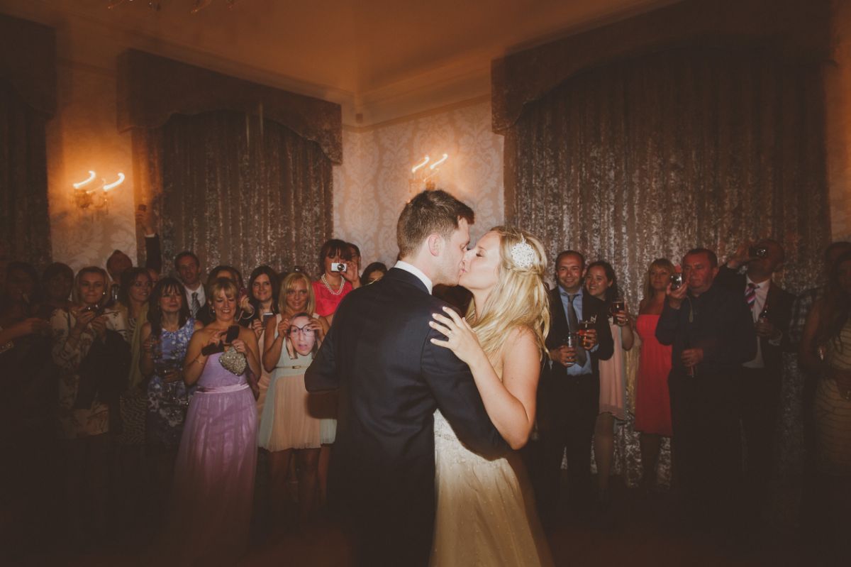 Real Wedding Image for Amy 