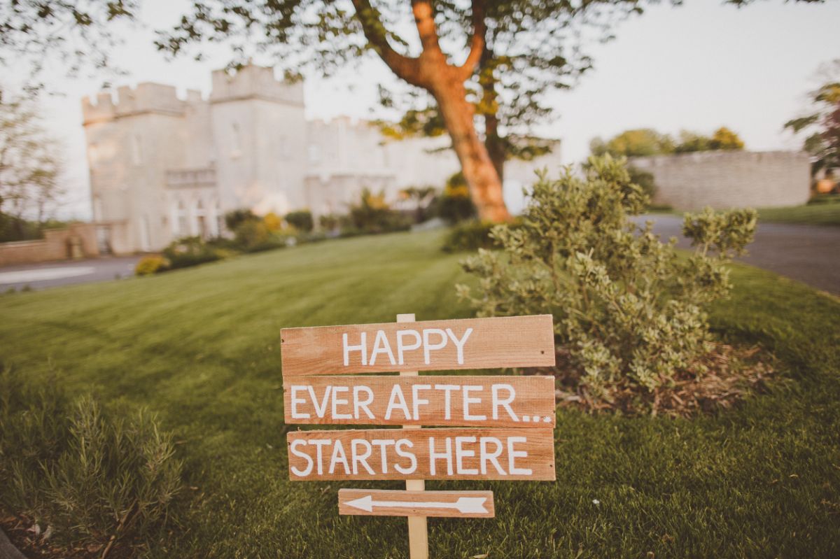 Real Wedding Image for Amy 