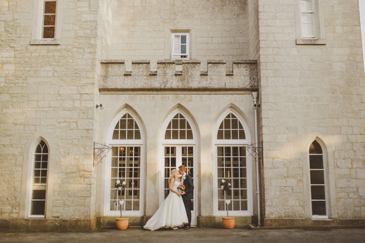 Real Wedding Image for Amy 