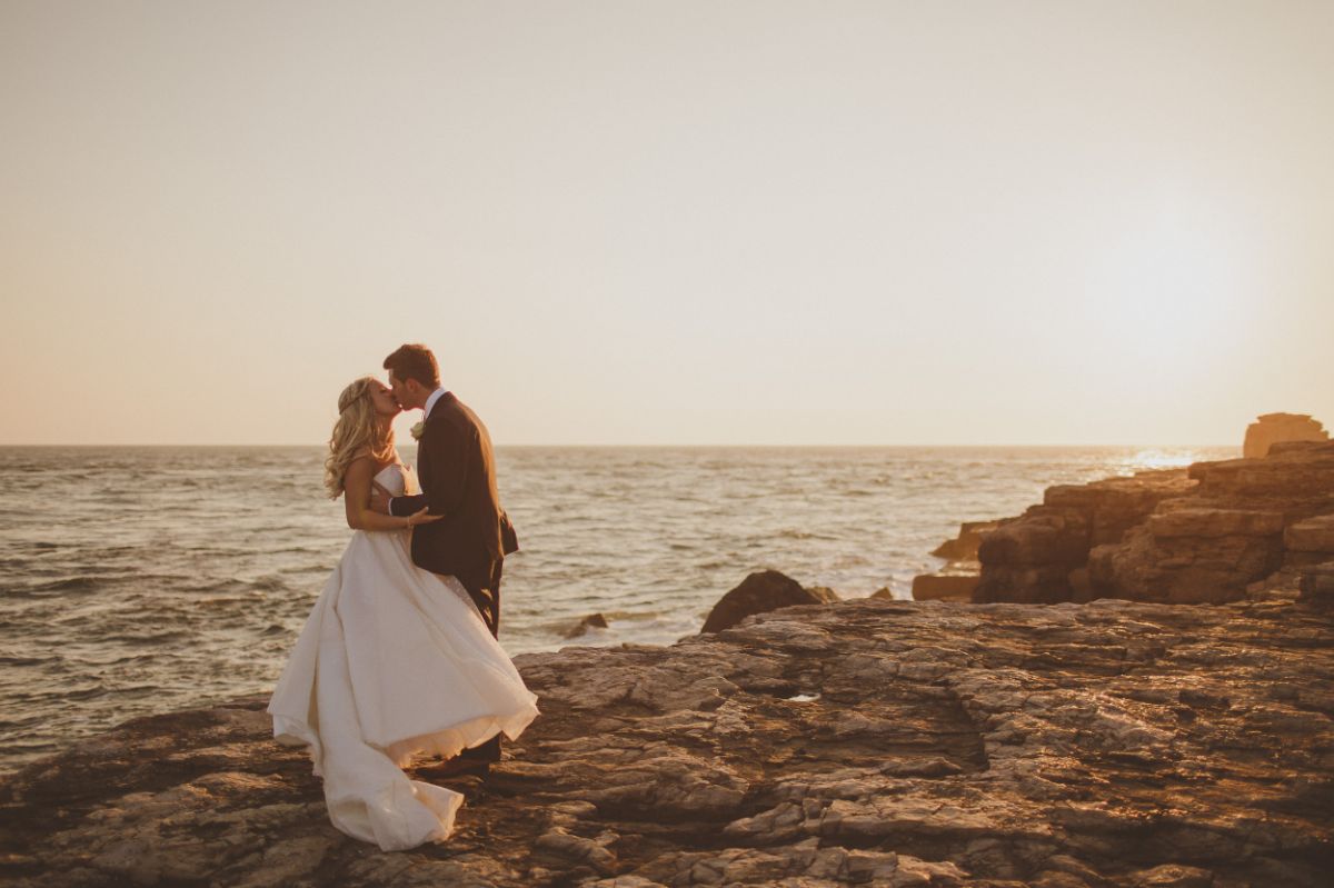 Real Wedding Image for Amy 