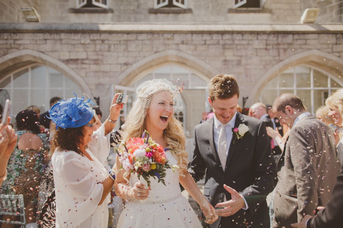 Real Wedding Image for Amy 