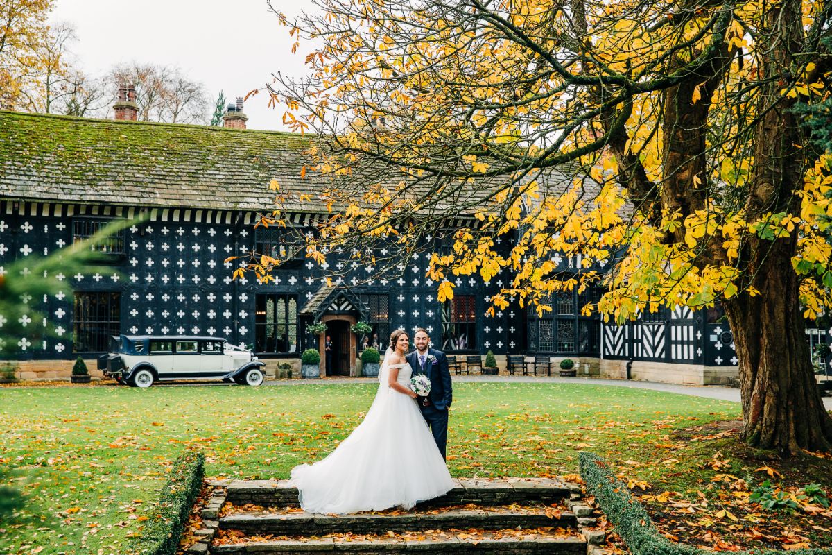 Real Wedding Image for Emma & Adam