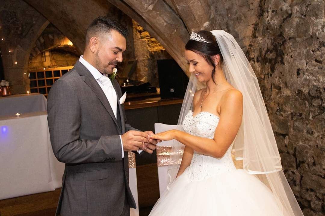 Real Wedding Image for Emily