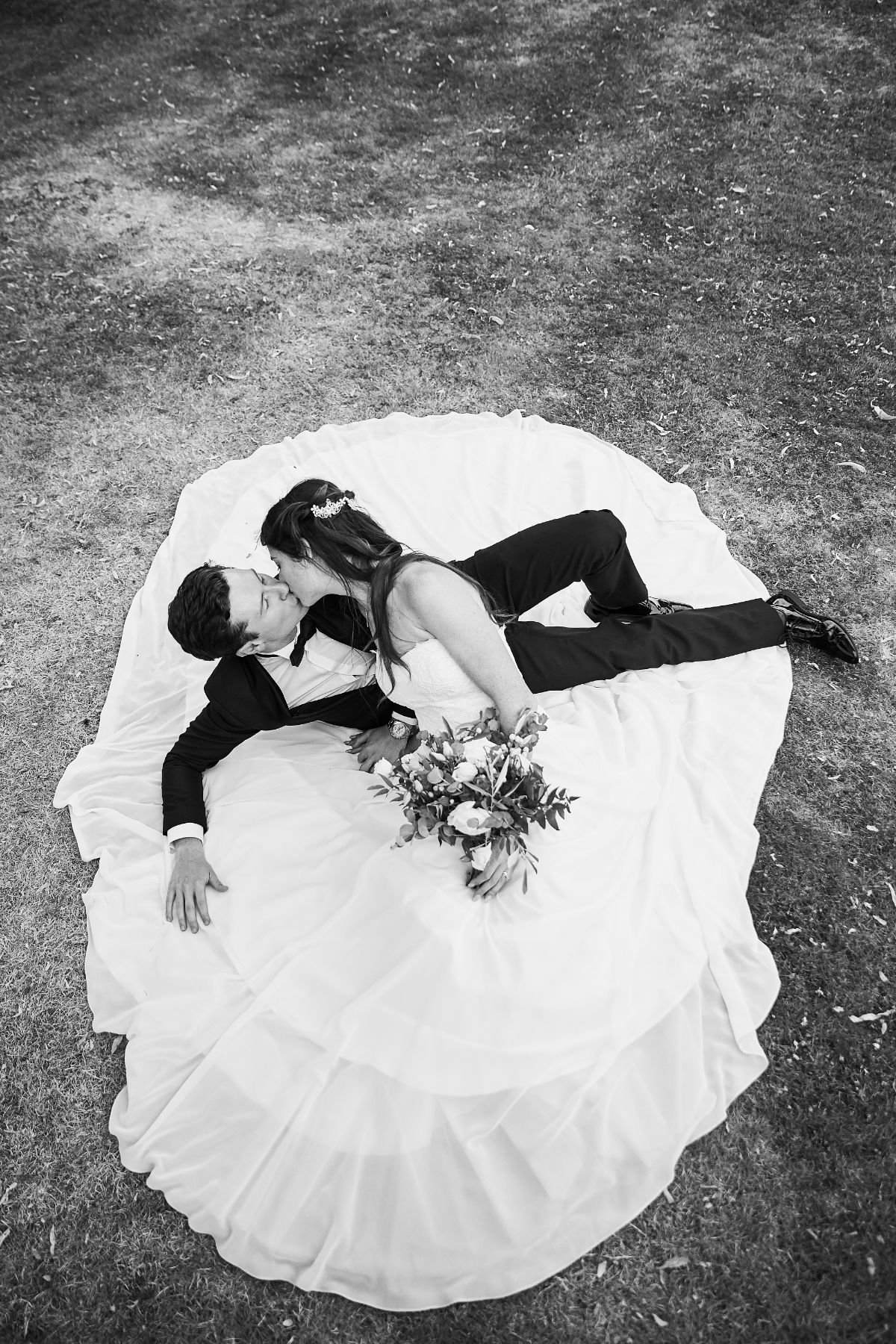 Real Wedding Image for Claudia 