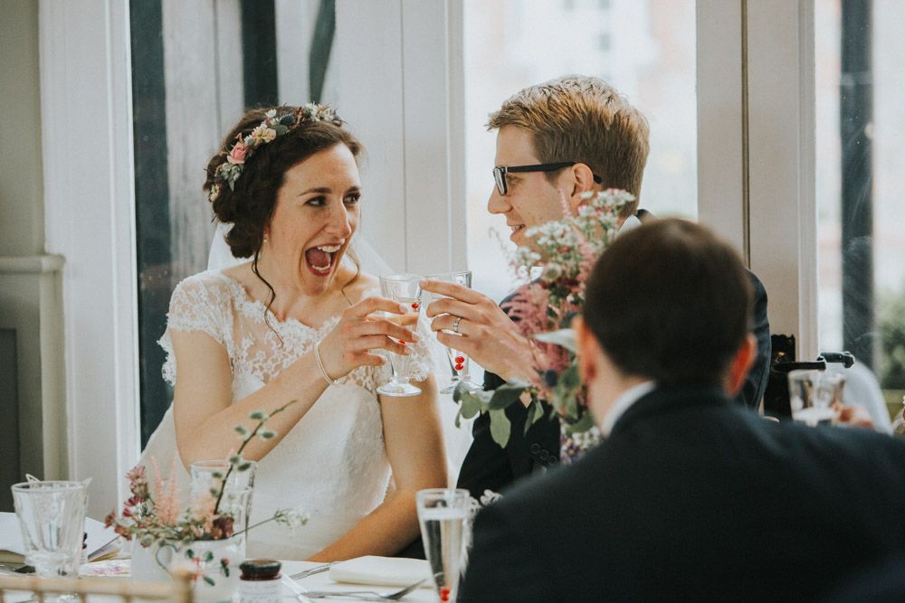 Real Wedding Image for Charlotte