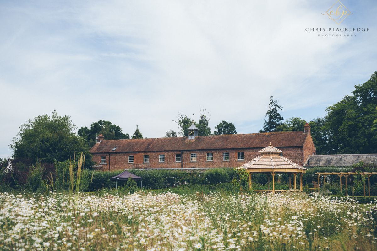 Real Wedding Image for Emma & Mick