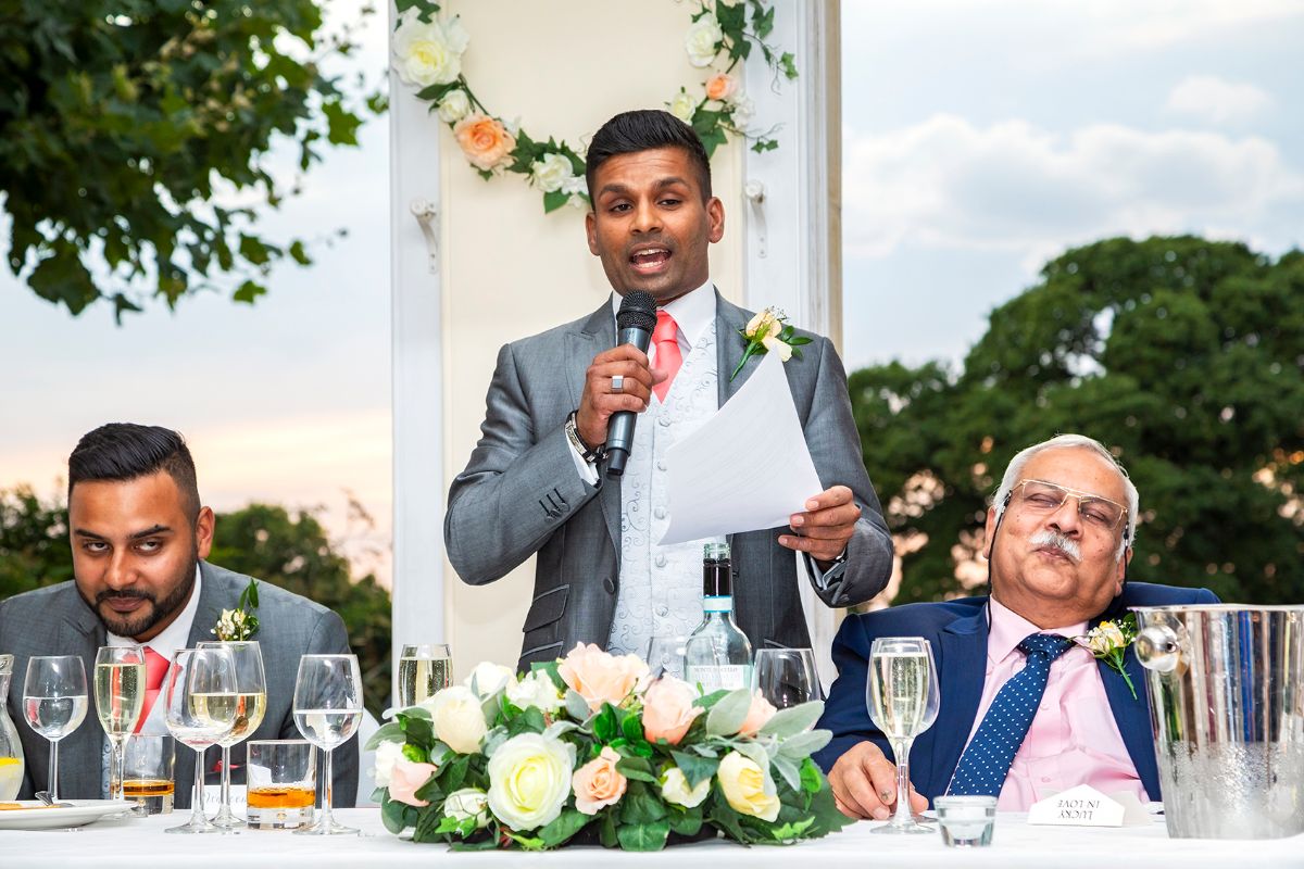 Real Wedding Image for Devon