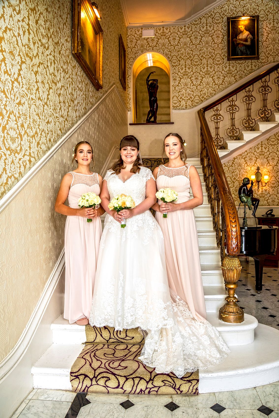 Real Wedding Image for Devon