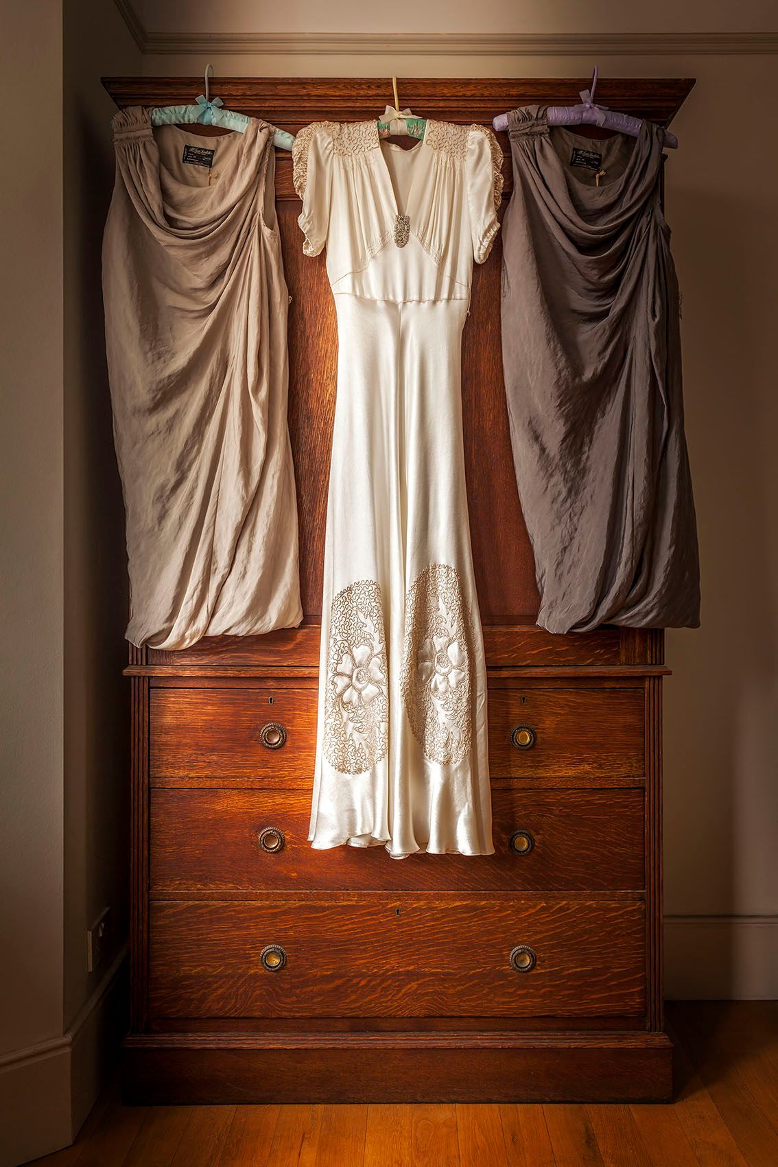 Real Wedding Image for Leonie