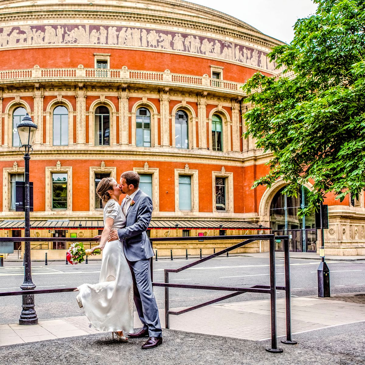 Real Wedding Image for Leonie