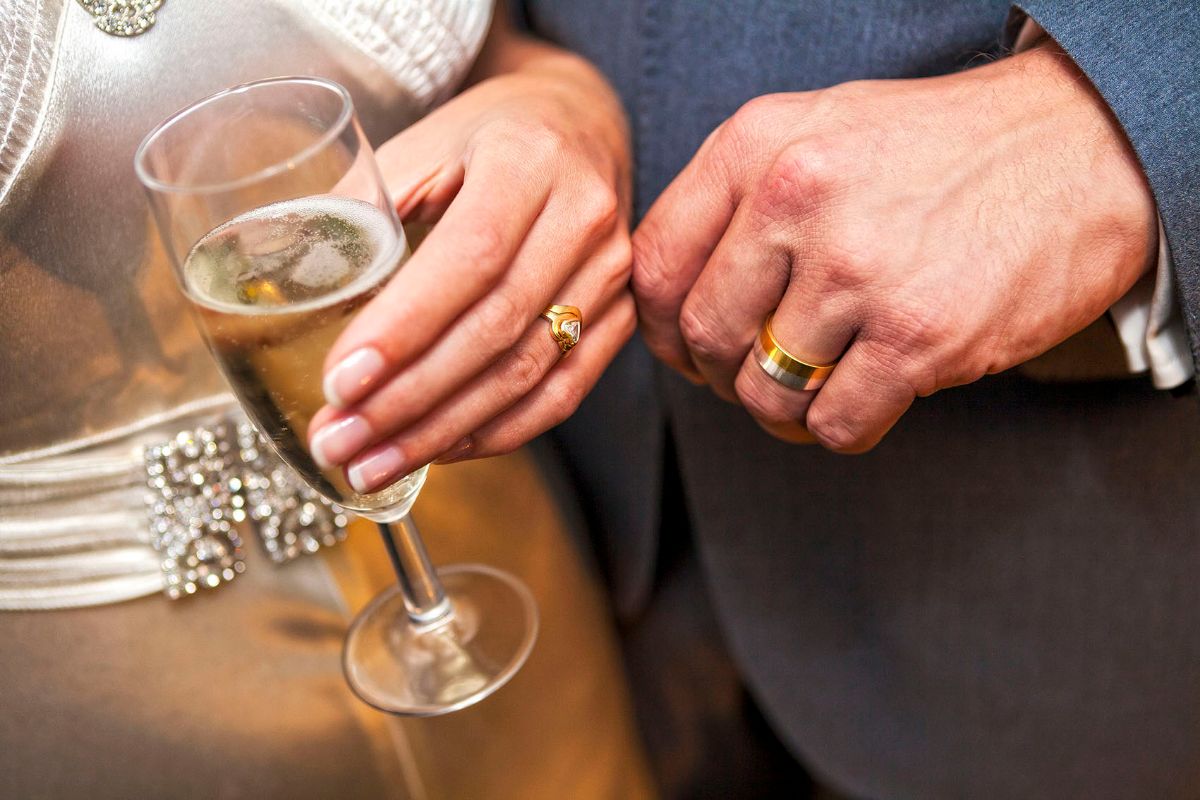 Real Wedding Image for Leonie