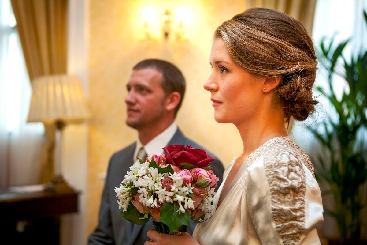 Real Wedding Image for Leonie