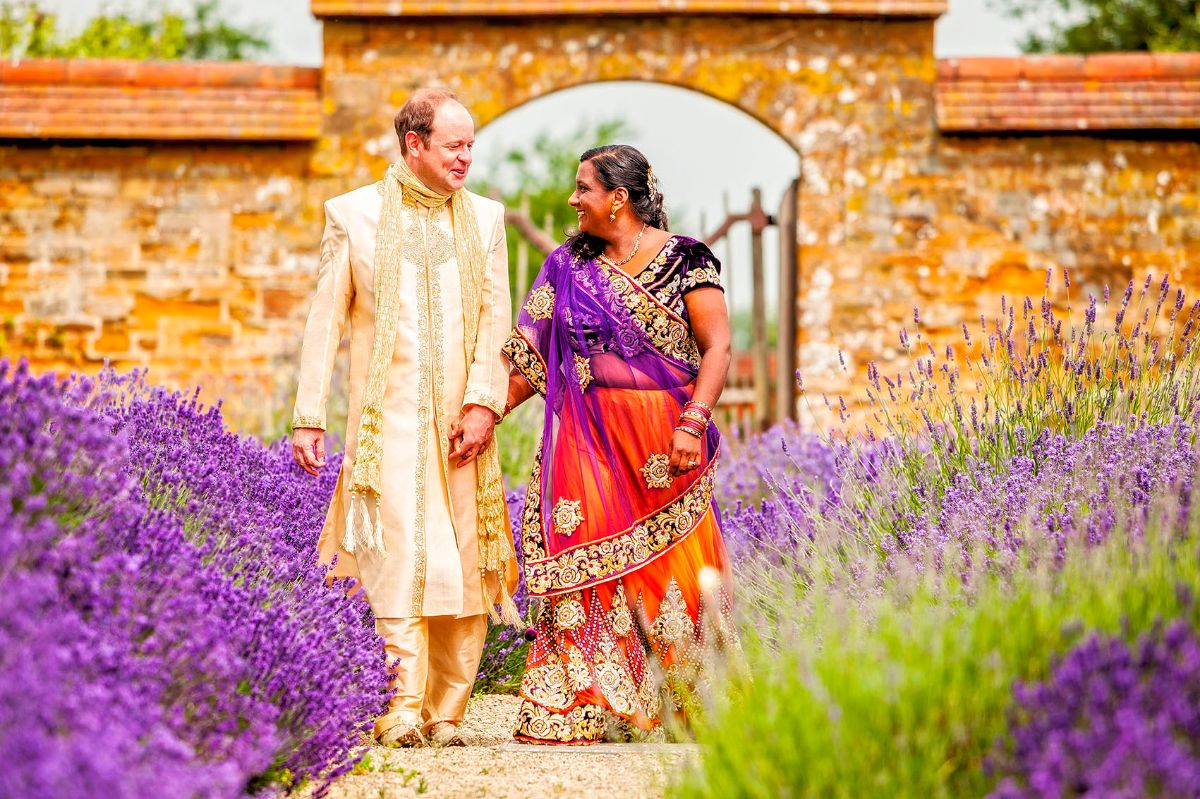 Real Wedding Image for Sweta & Lee