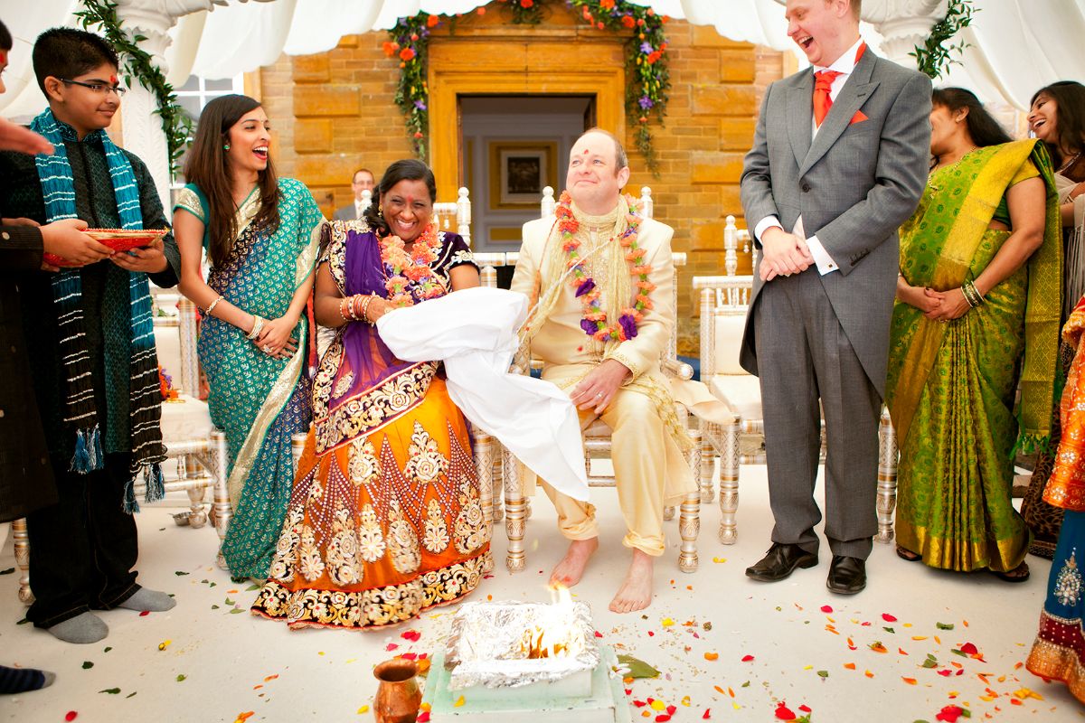 Real Wedding Image for Sweta