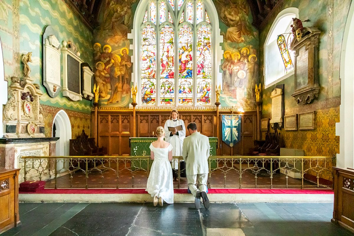 Real Wedding Image for Kelly