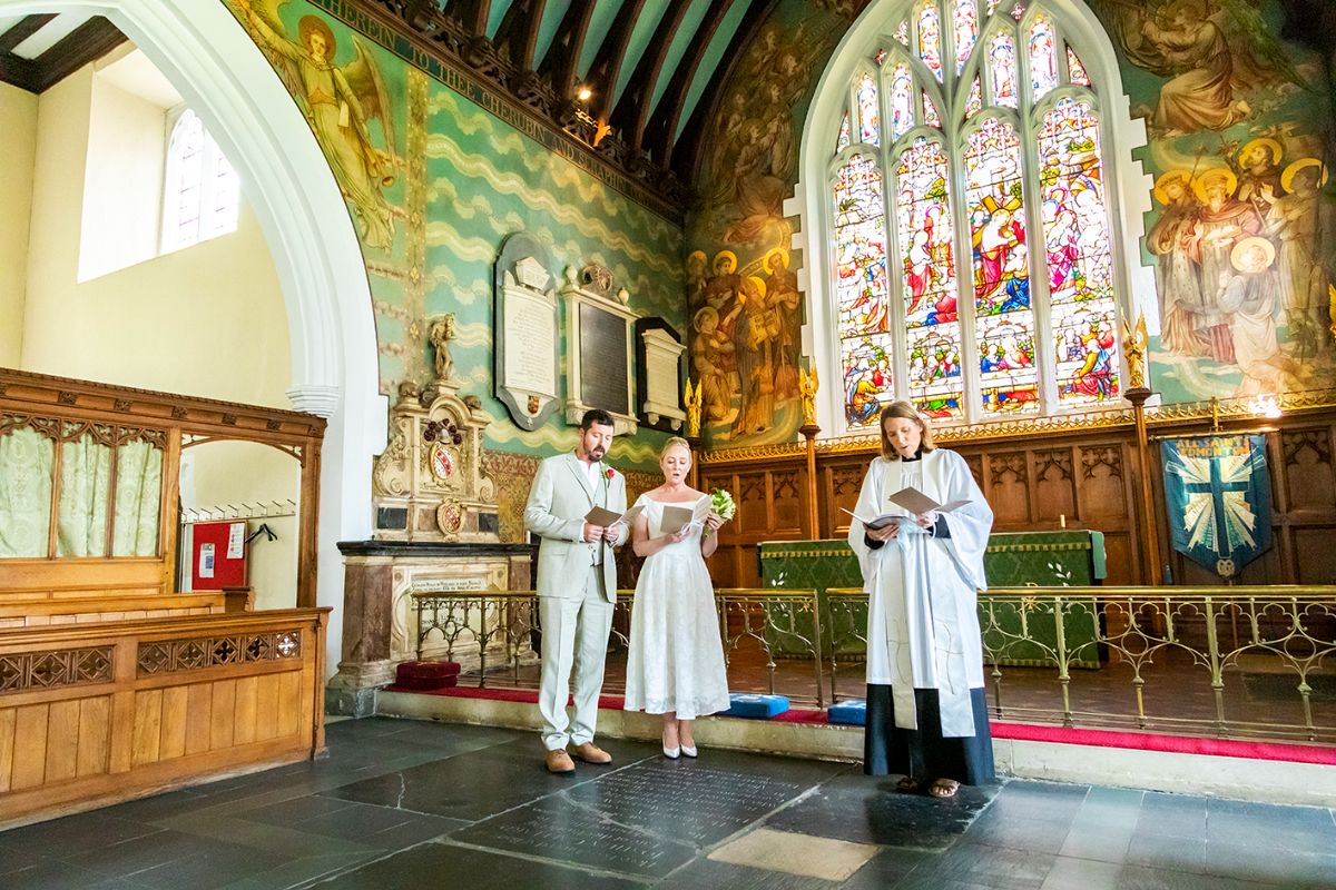 Real Wedding Image for Kelly