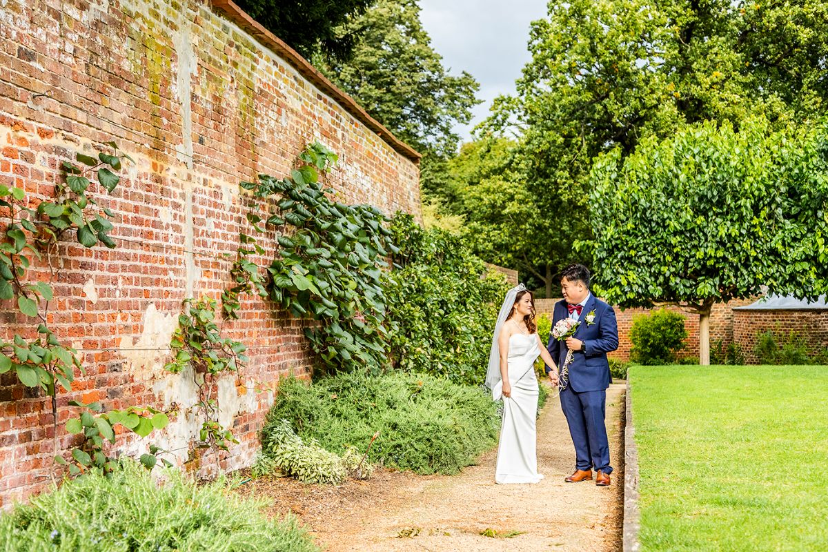 Real Wedding Image for Xiumei