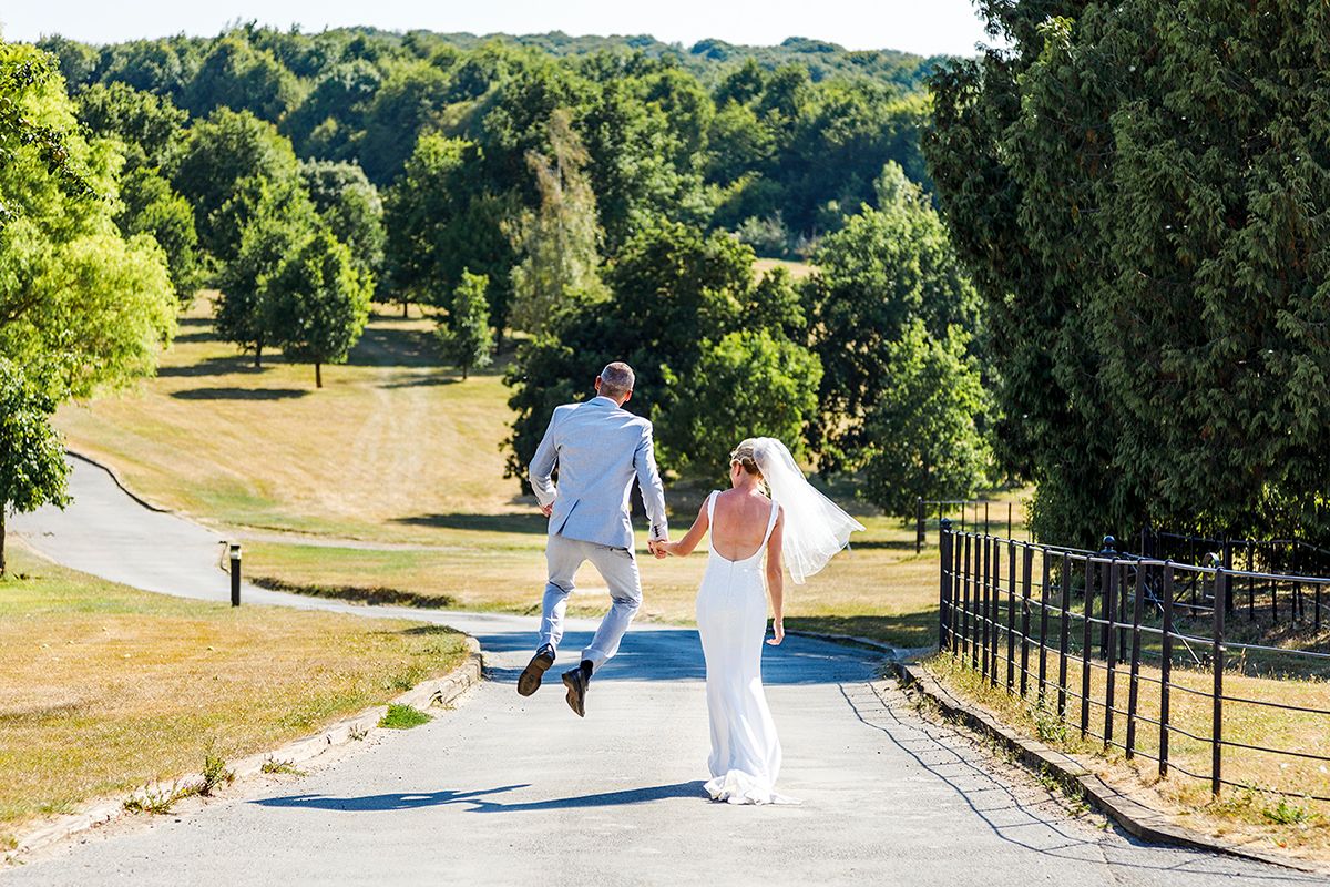 Real Wedding Image for Chloe