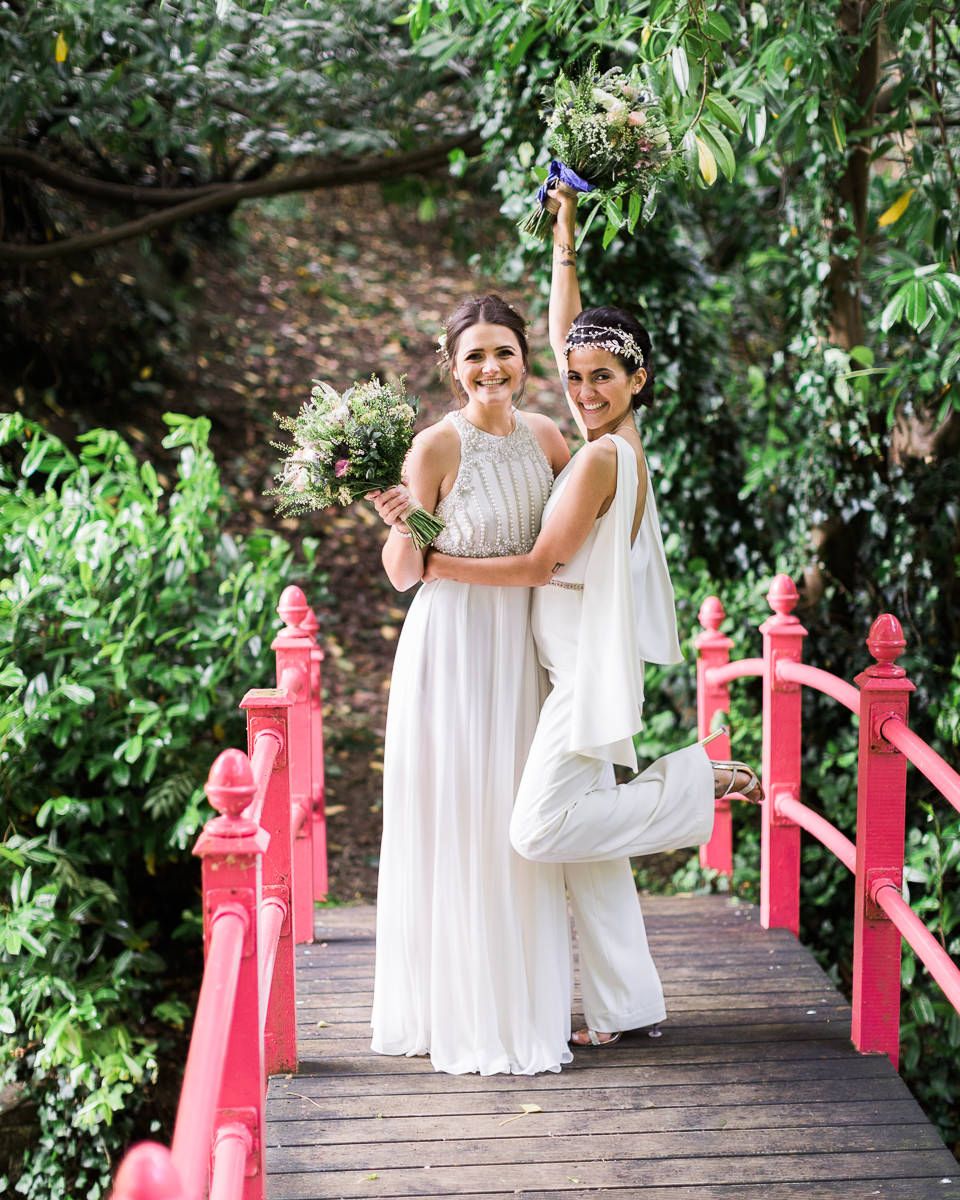 Real Wedding Image for Nadine