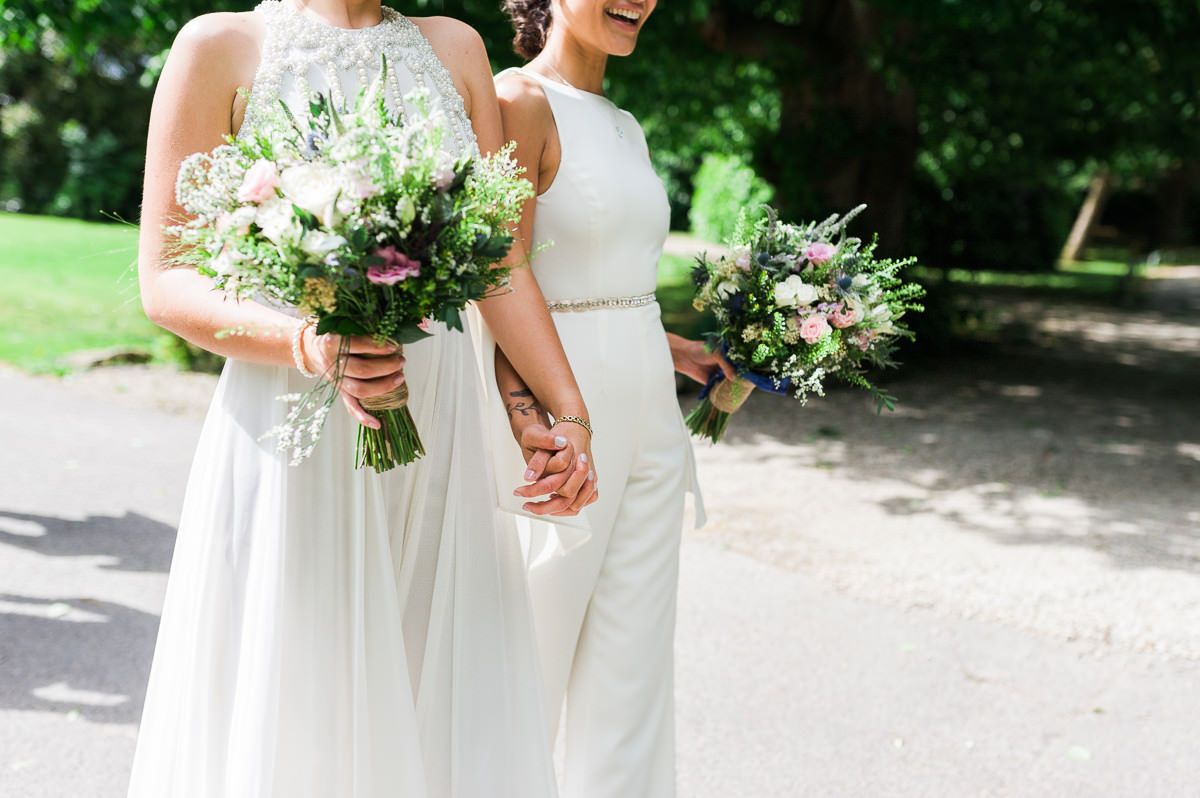 Real Wedding Image for Nadine