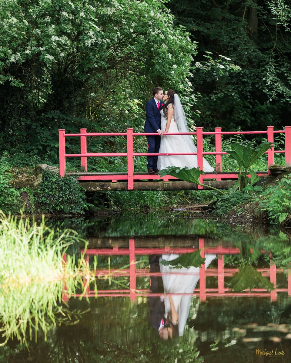 Real Wedding Image for Catrina