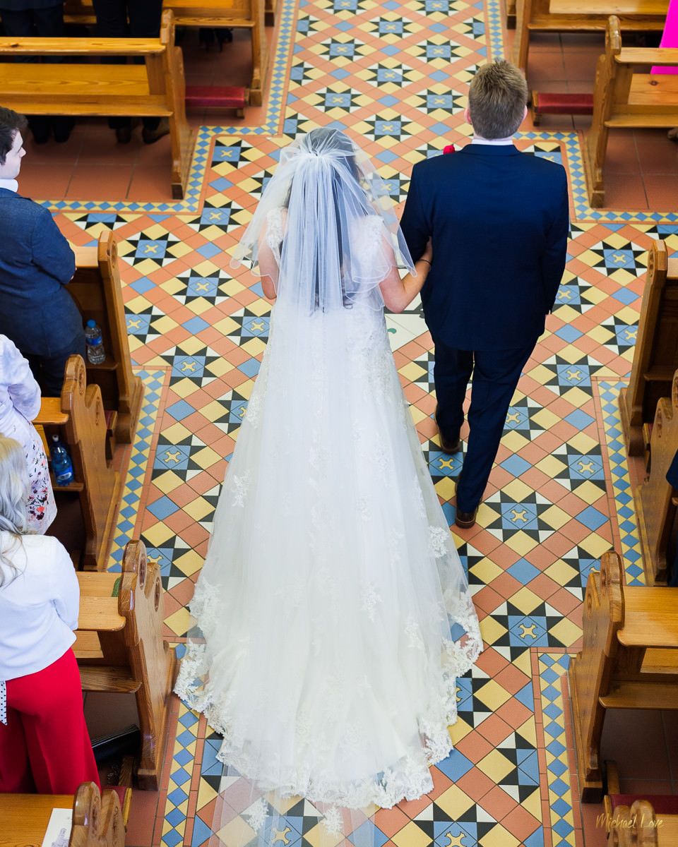 Real Wedding Image for Catrina