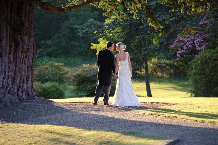 Real Wedding Image for Lucy & Mark