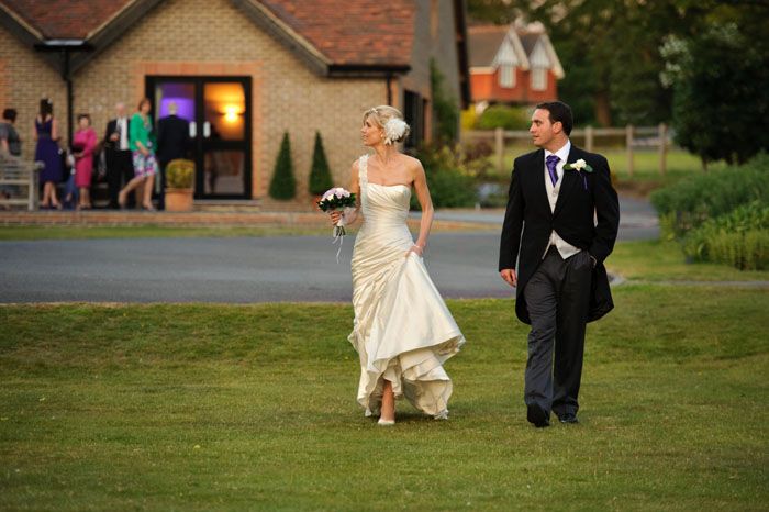 Real Wedding Image for Lucy