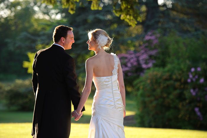 Real Wedding Image for Lucy