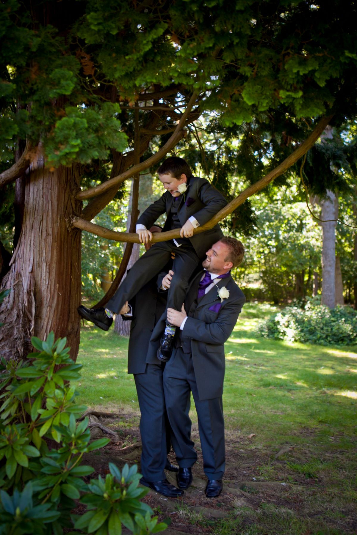 Real Wedding Image for Valda