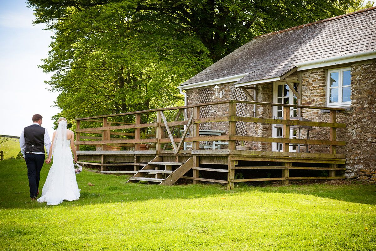 Real Wedding Image for Claire