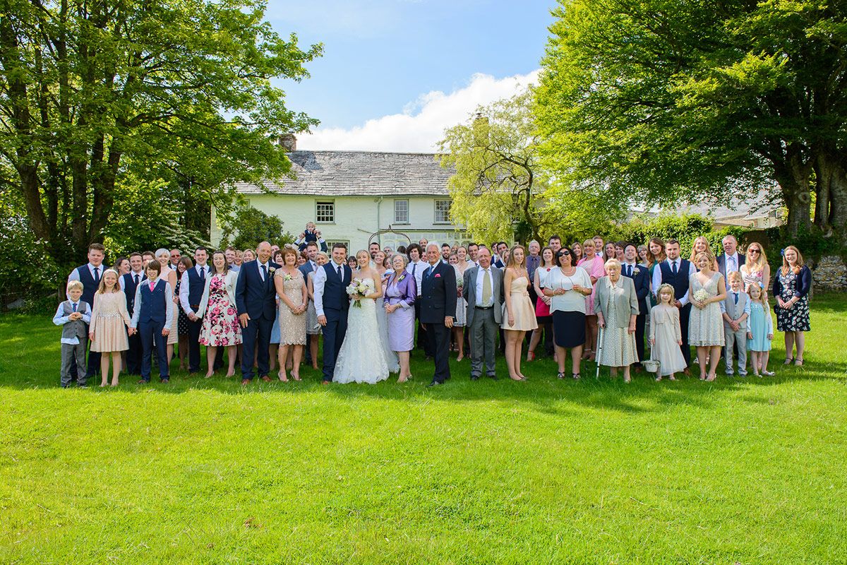 Real Wedding Image for Claire