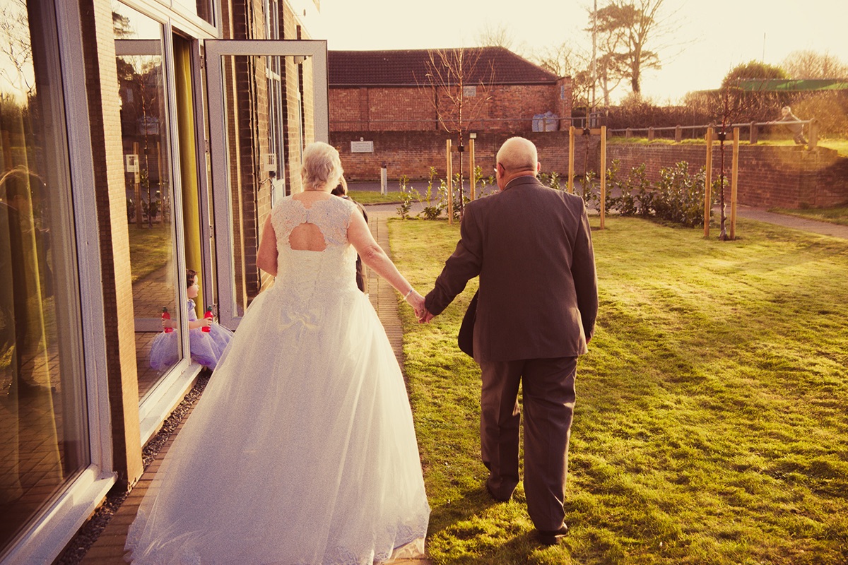 Real Wedding Image for Janice