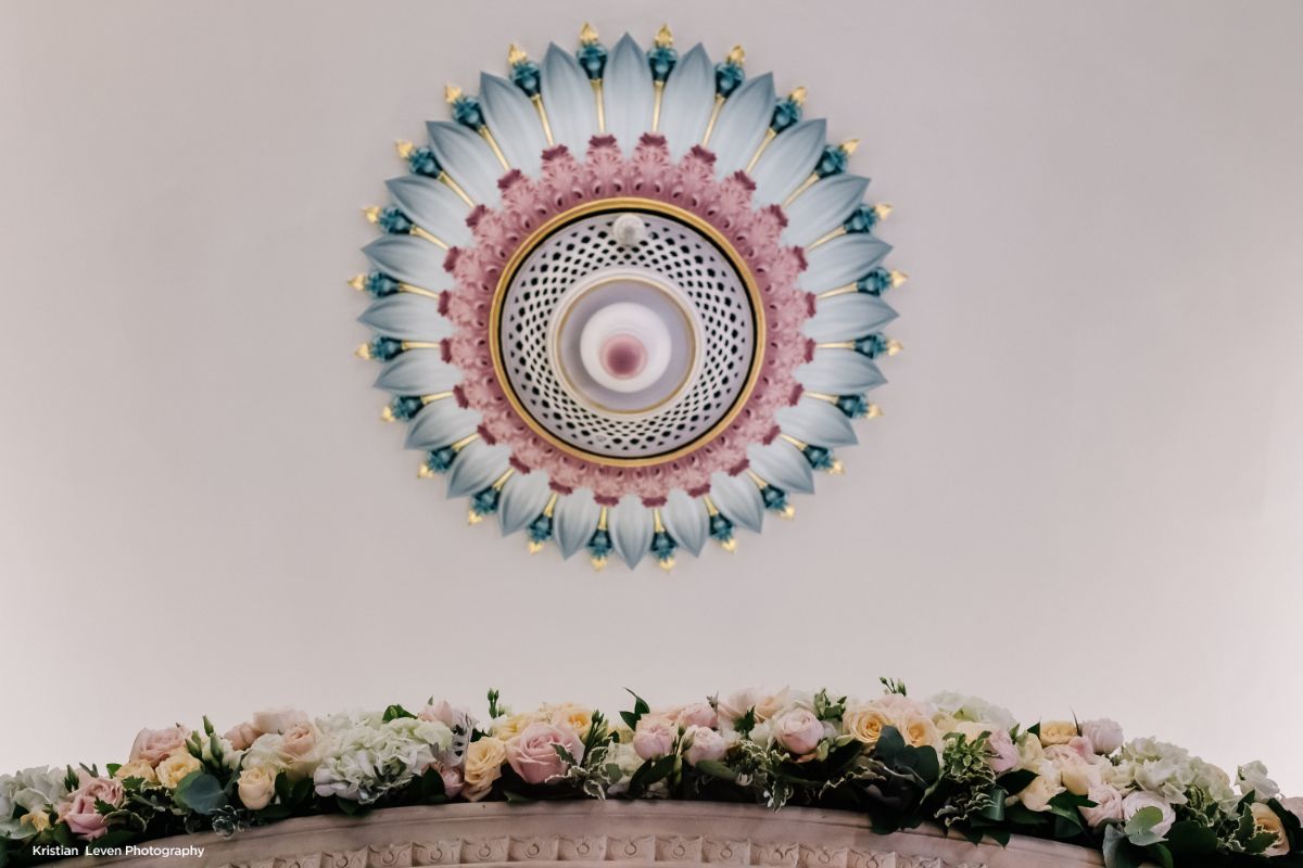 Real Wedding Image for Dhara