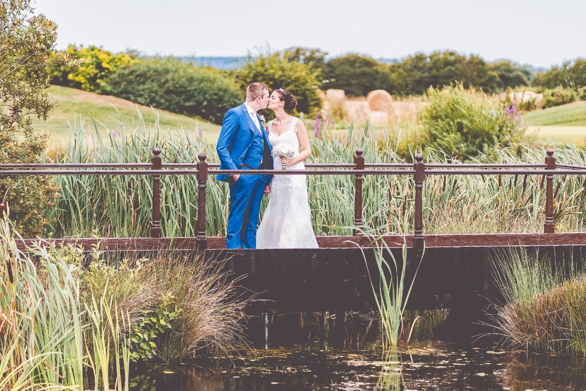 Real Wedding Image for Todd & Ruby