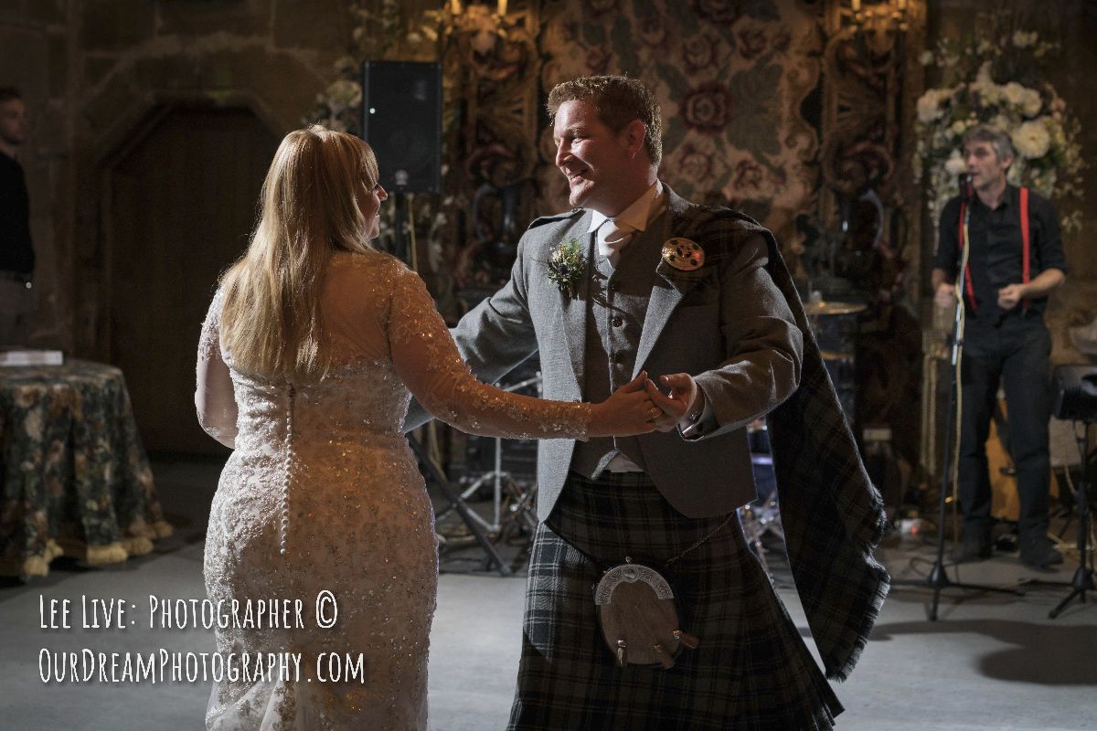 the first dance