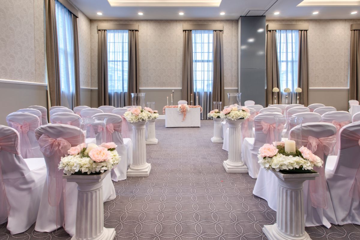 Real Wedding Image for Izzy