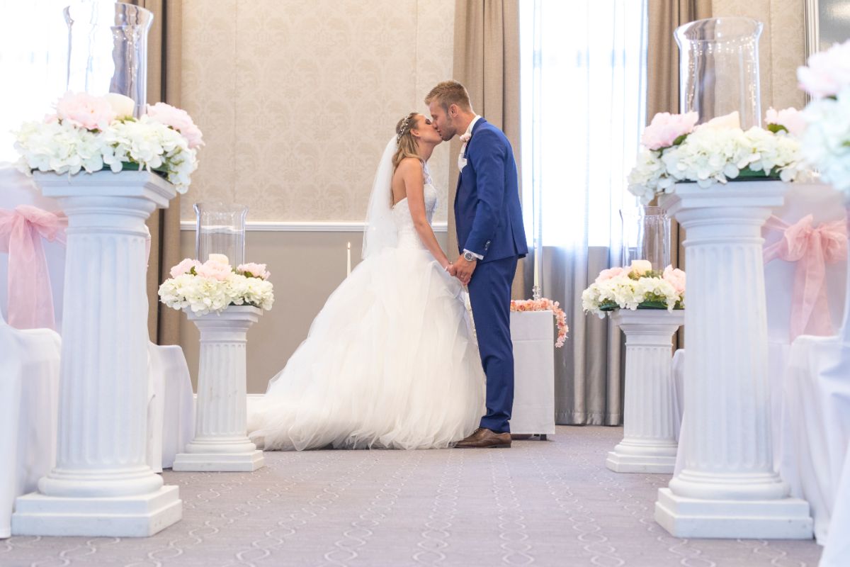 Real Wedding Image for Izzy