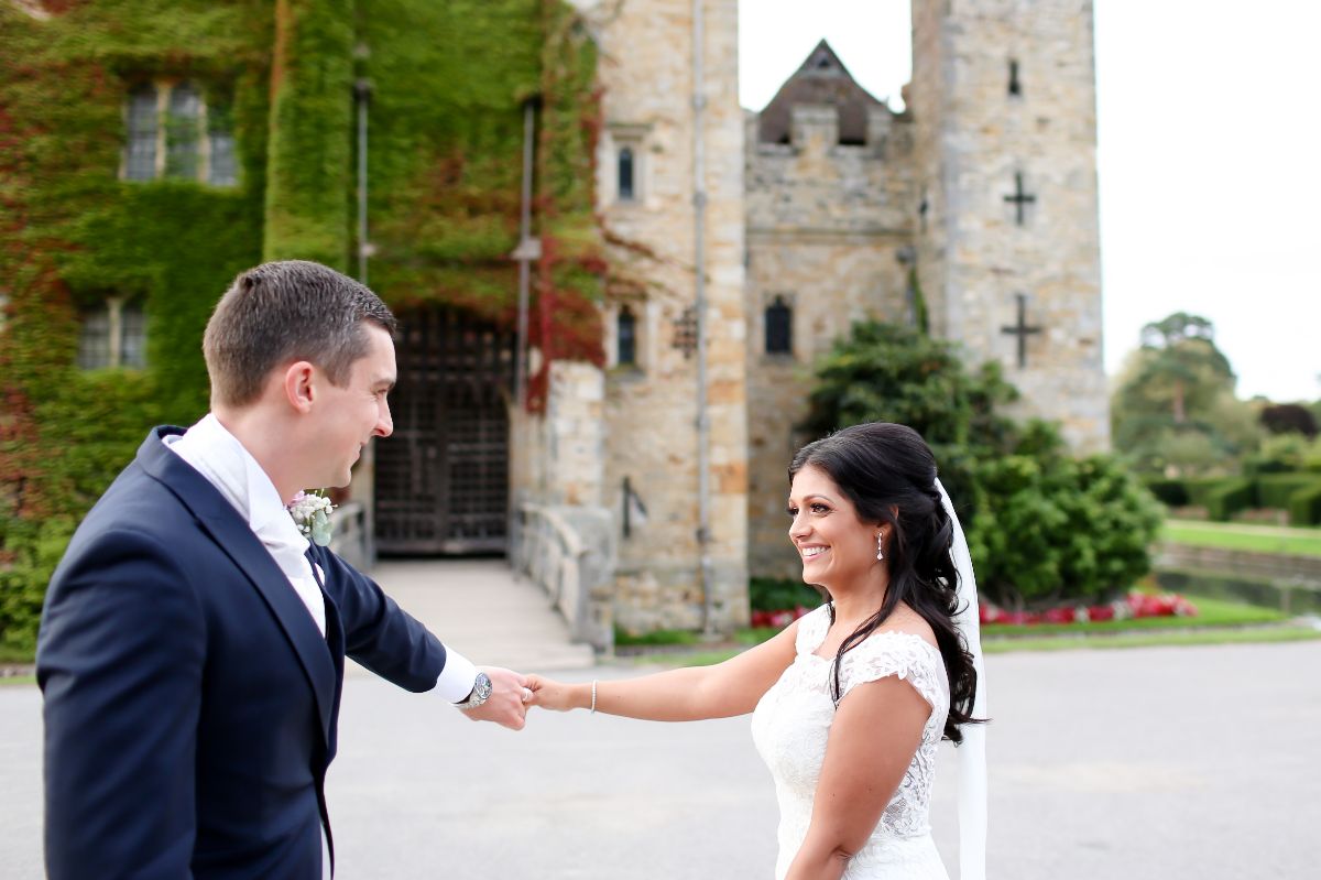 Real Wedding Image for Shayla & Alex